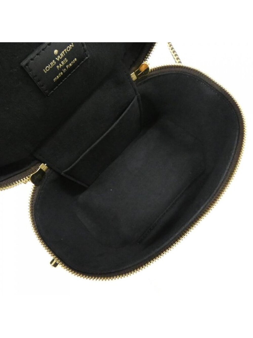 Louis Vuitton Monogram Vanity PM Bag - Picture 9 of 9